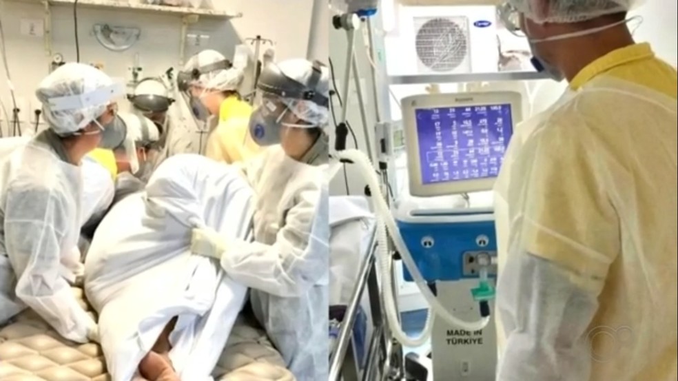 Profissionais em UTIs relatam as dificuldades com a pandemia de Covid-19: 'Um dia de cada vez'